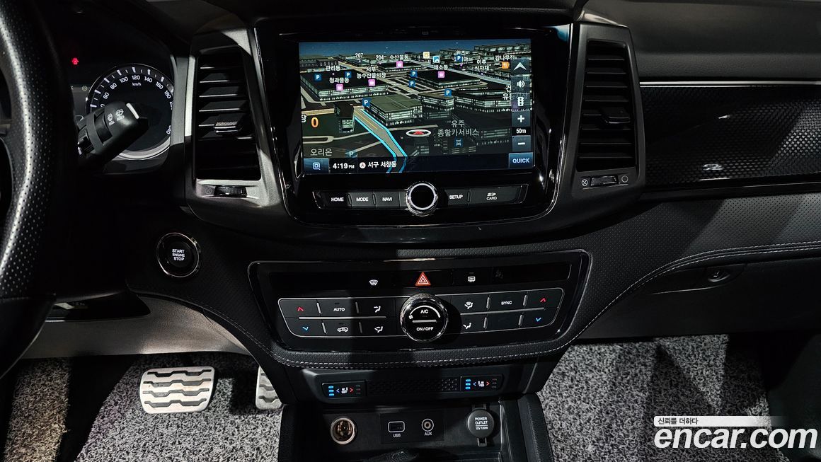 KG_Mobility_Ssangyong Rexton 2021