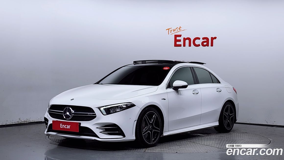 Mercedes-Benz A-Class 2020
