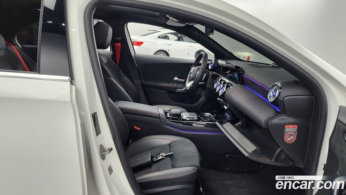 Mercedes-Benz A-Class 2020