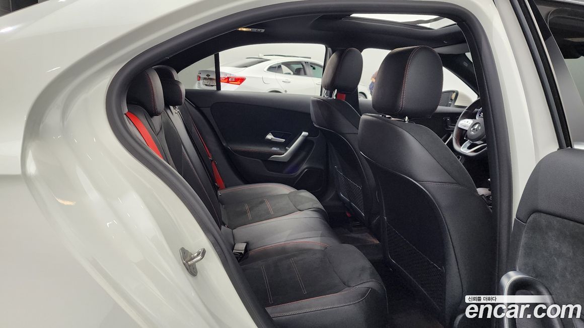 Mercedes-Benz A-Class 2020