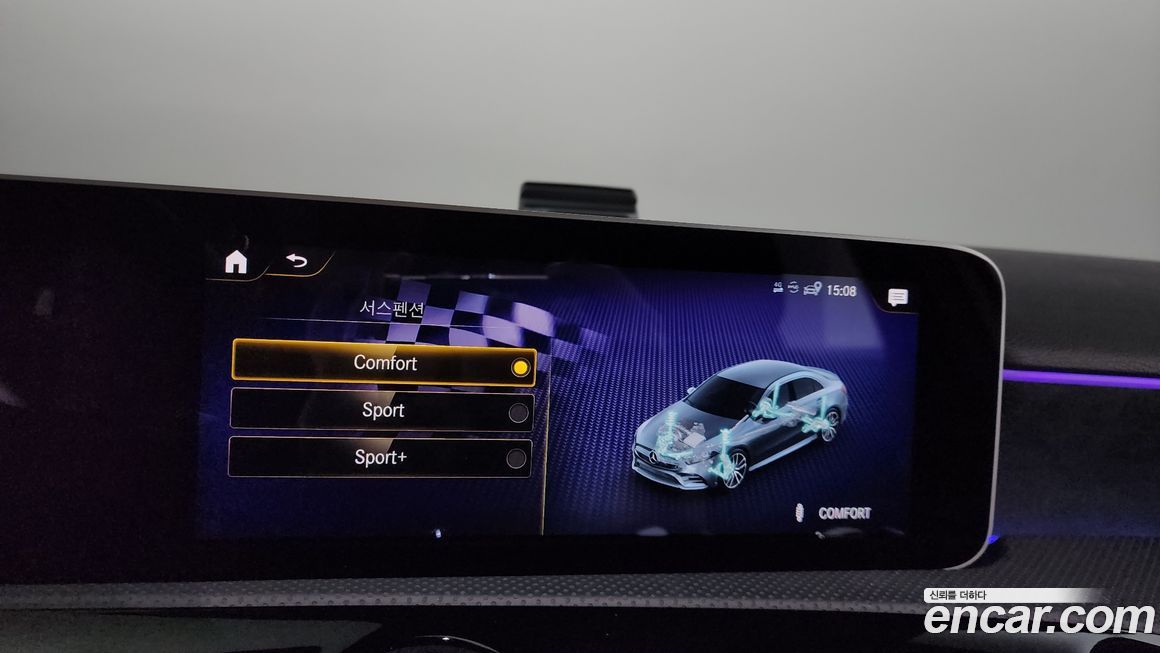 Mercedes-Benz A-Class 2020