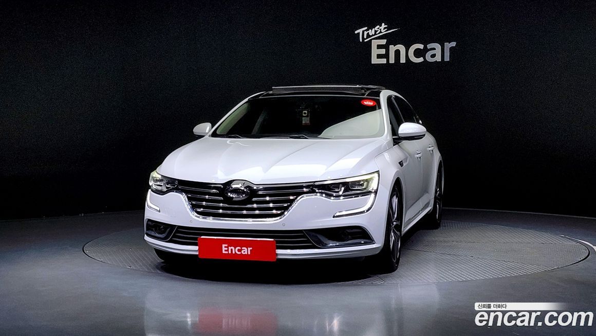 Renault-KoreaSamsung SM6 2016