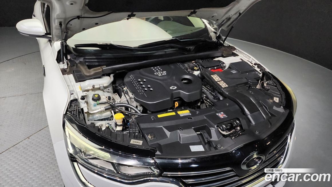 Renault-KoreaSamsung SM6 2016