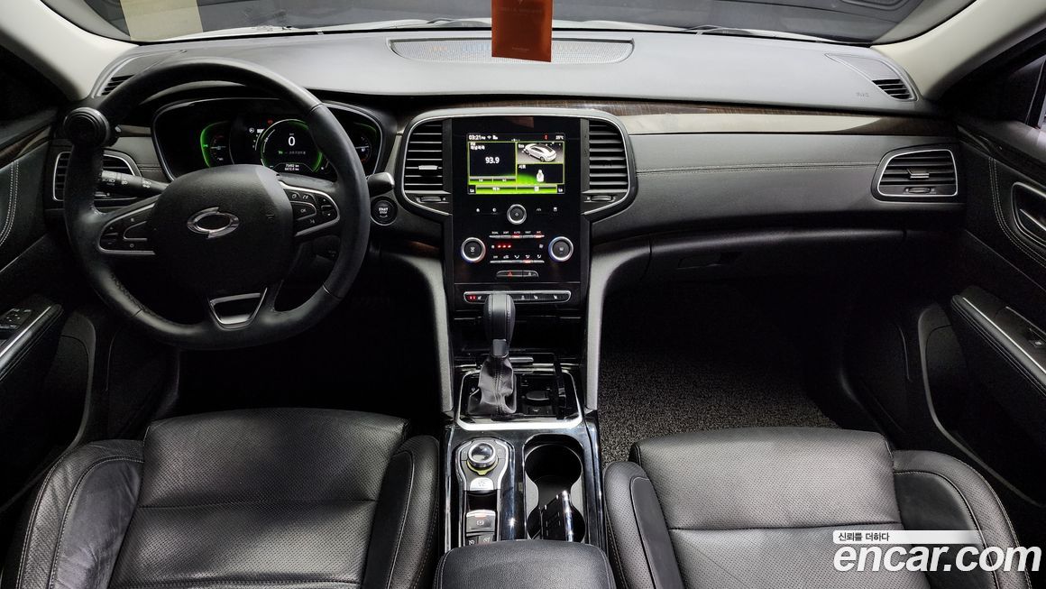 Renault-KoreaSamsung SM6 2016