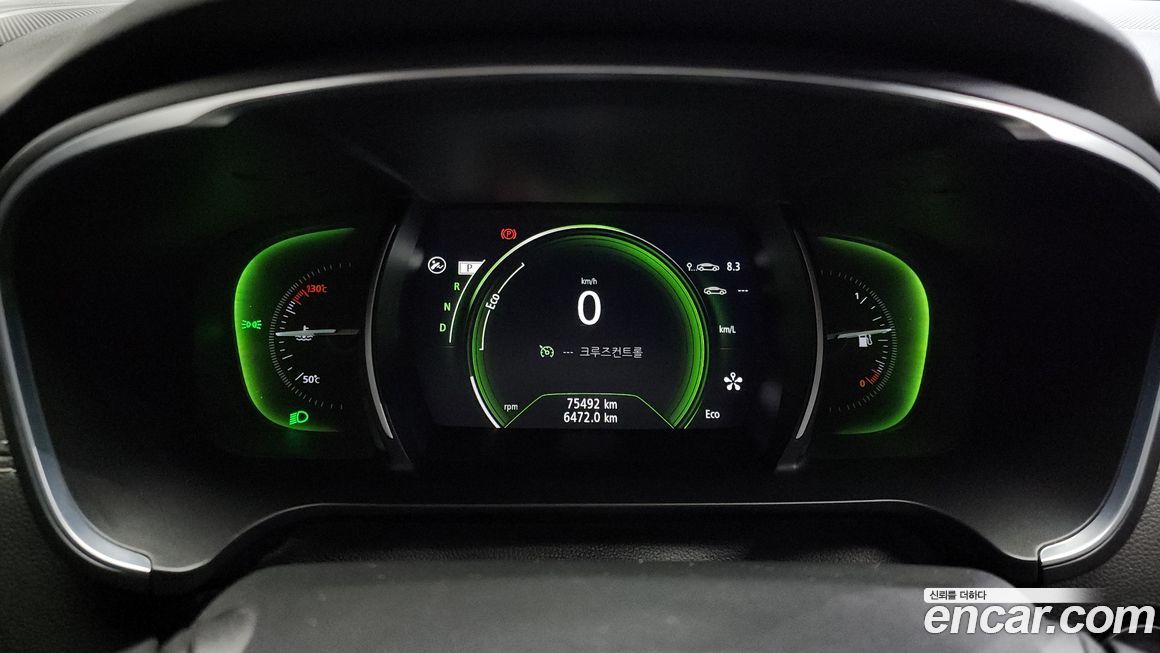 Renault-KoreaSamsung SM6 2016