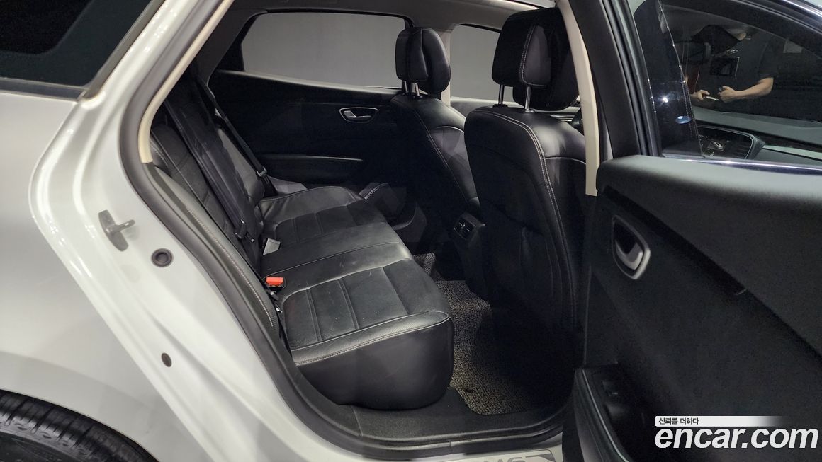 Renault-KoreaSamsung SM6 2016