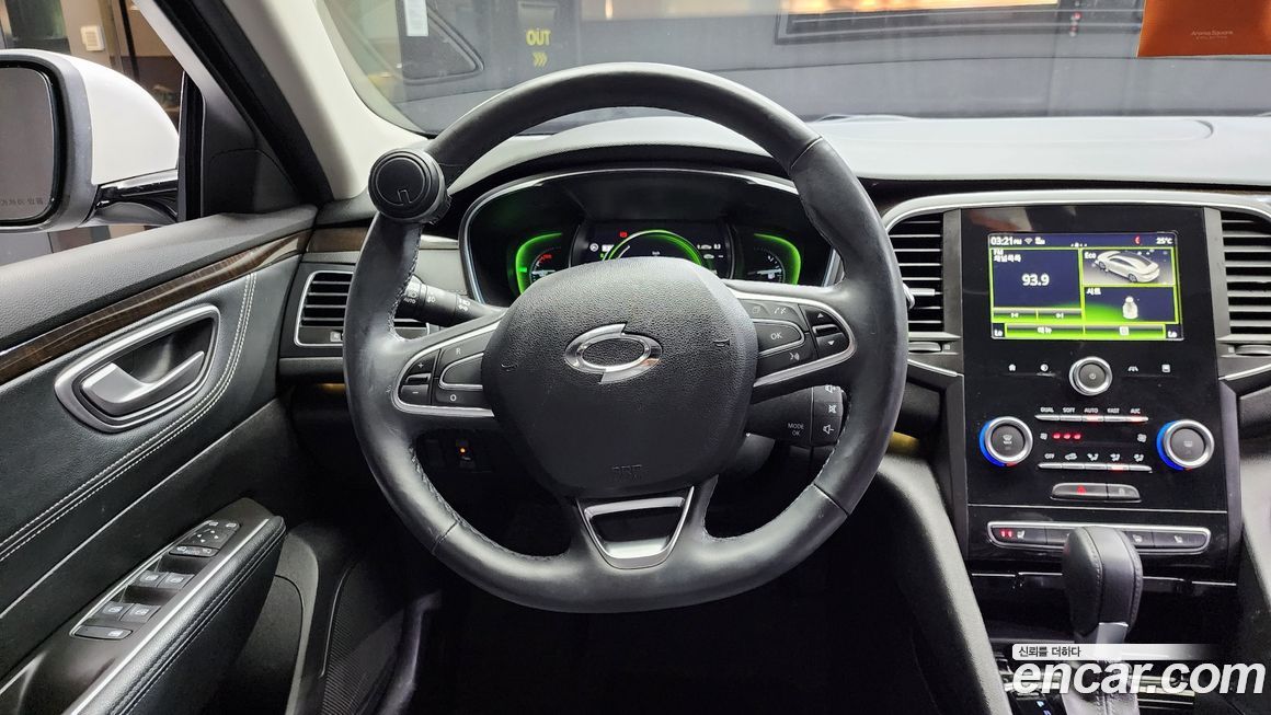 Renault-KoreaSamsung SM6 2016