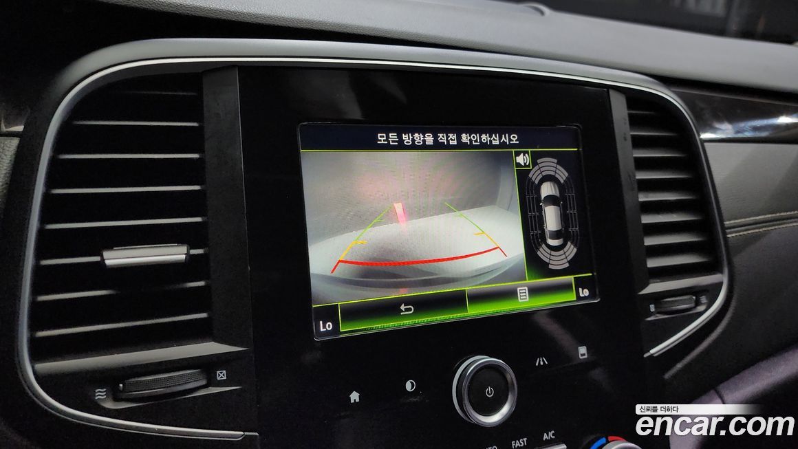 Renault-KoreaSamsung SM6 2016