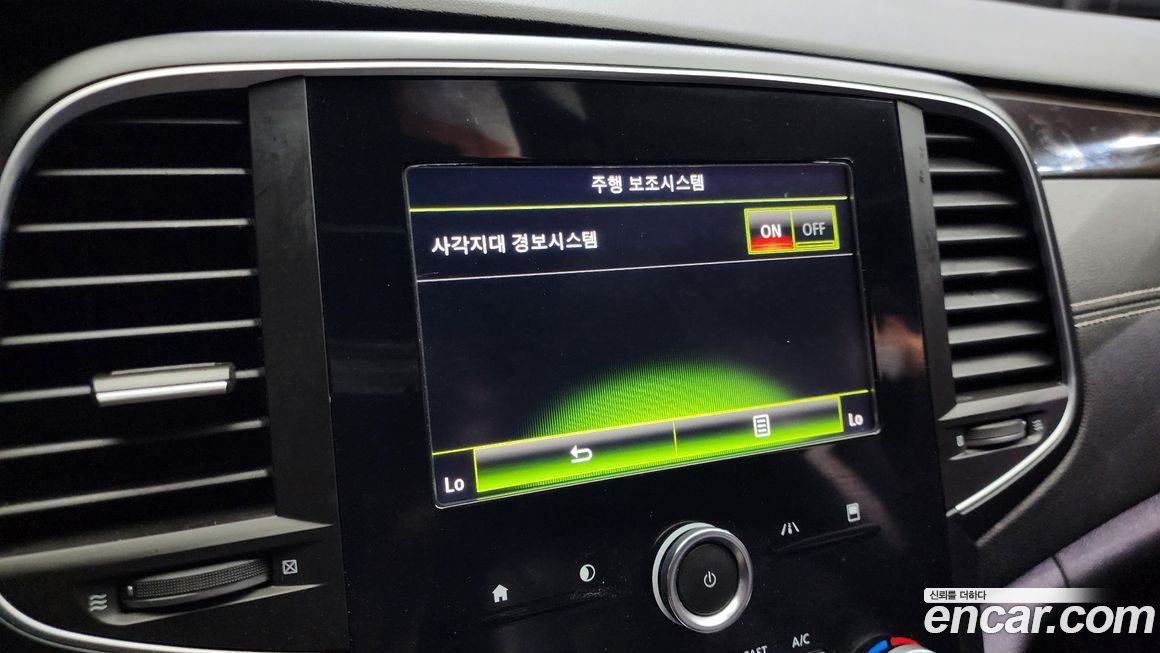 Renault-KoreaSamsung SM6 2016