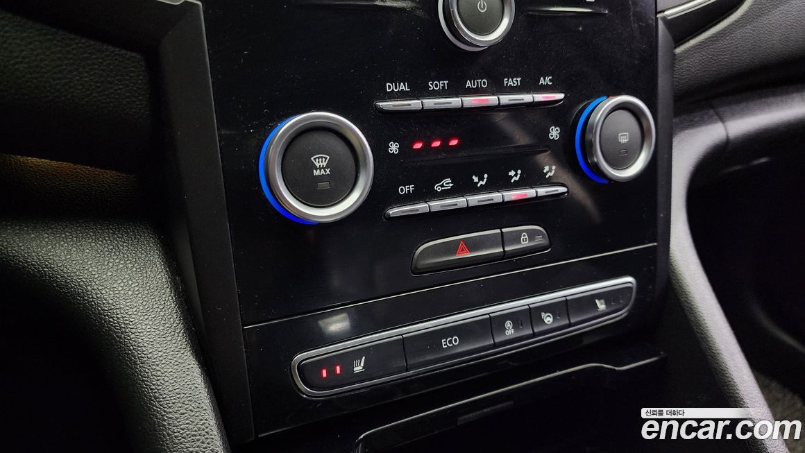 Renault-KoreaSamsung SM6 2016