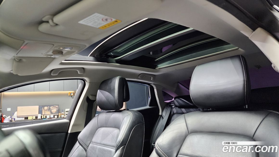 Renault-KoreaSamsung SM6 2016