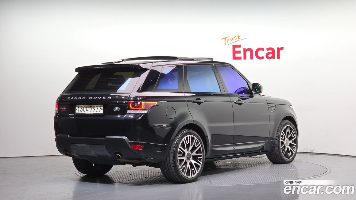 Land Rover Range Rover Sport 2016