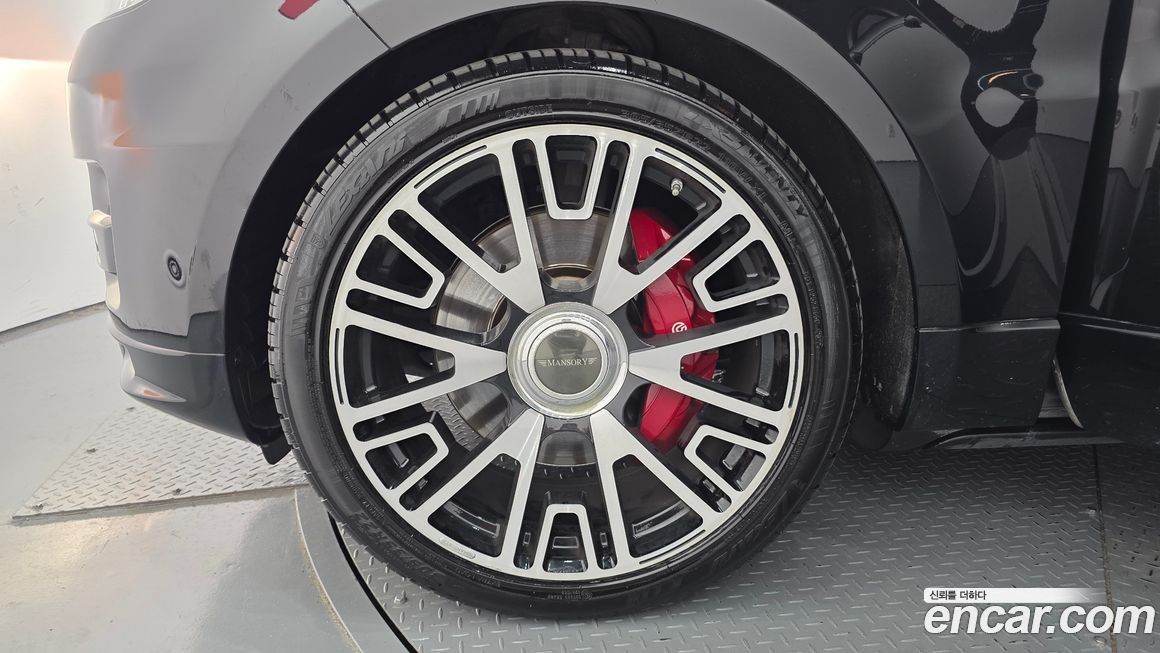 Land Rover Range Rover Sport 2016