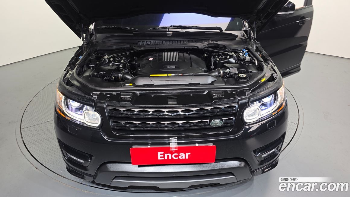 Land Rover Range Rover Sport 2016
