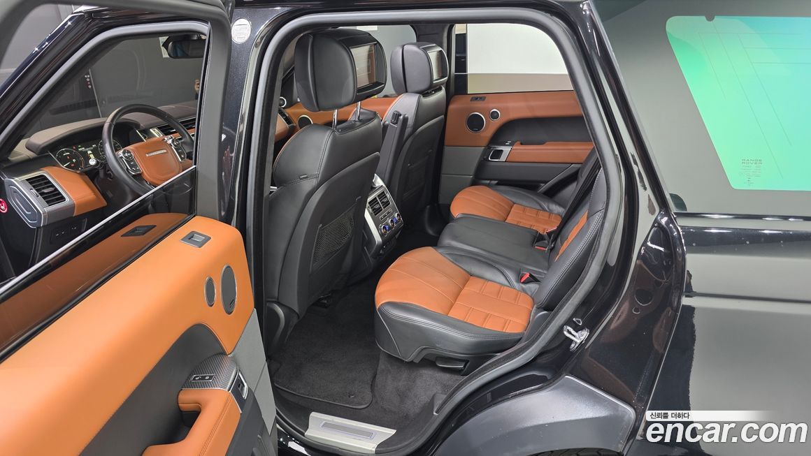 Land Rover Range Rover Sport 2016