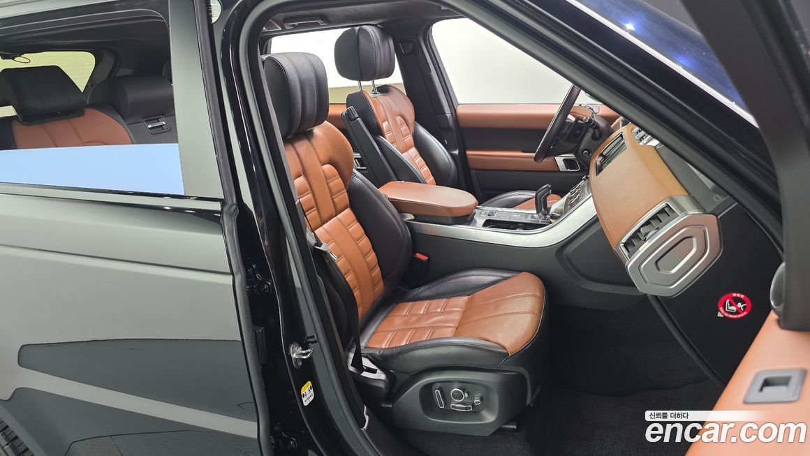 Land Rover Range Rover Sport 2016