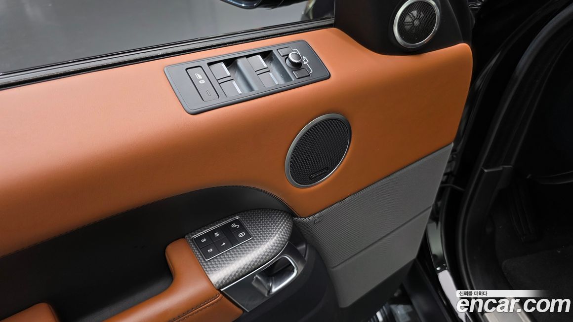 Land Rover Range Rover Sport 2016