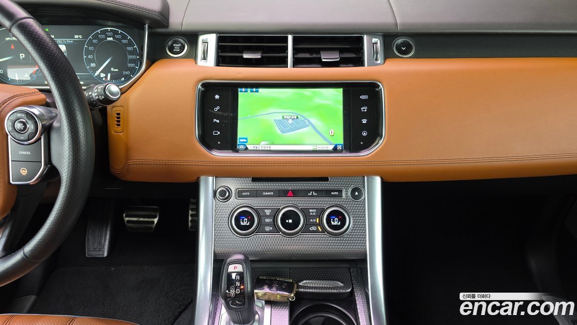 Land Rover Range Rover Sport 2016