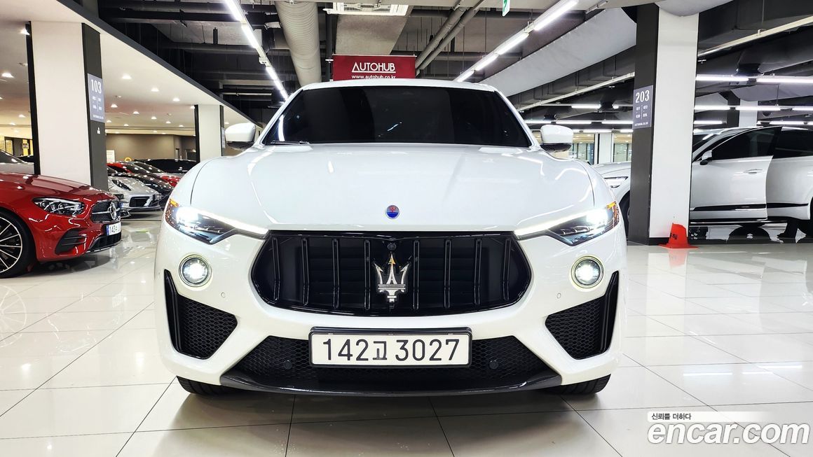 Maserati Levante 2020