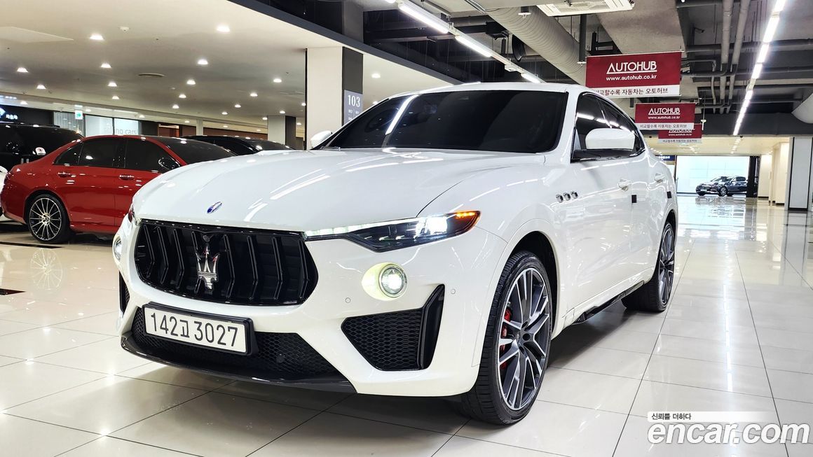 Maserati Levante 2020