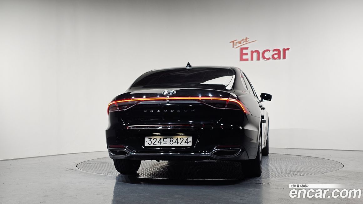 Hyundai Grandeur 2021