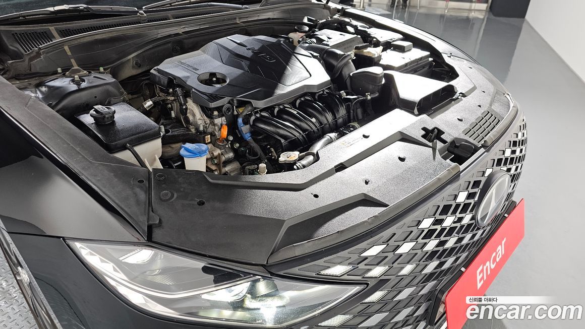 Hyundai Grandeur 2021