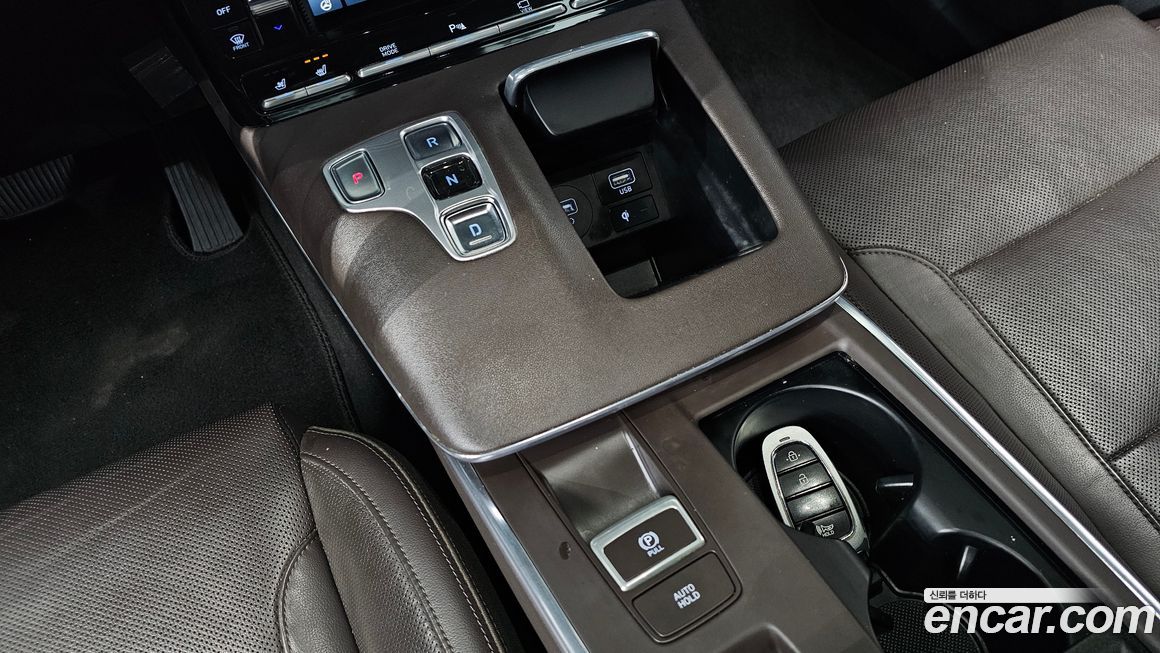 Hyundai Grandeur 2021