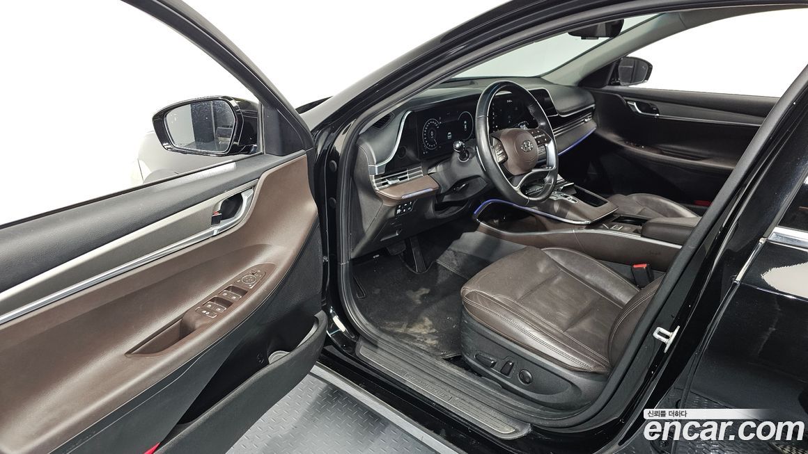 Hyundai Grandeur 2021