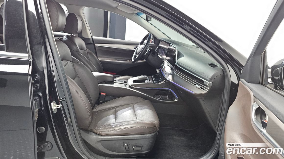 Hyundai Grandeur 2021