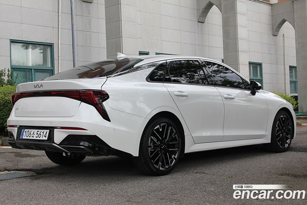 Kia K5 2024