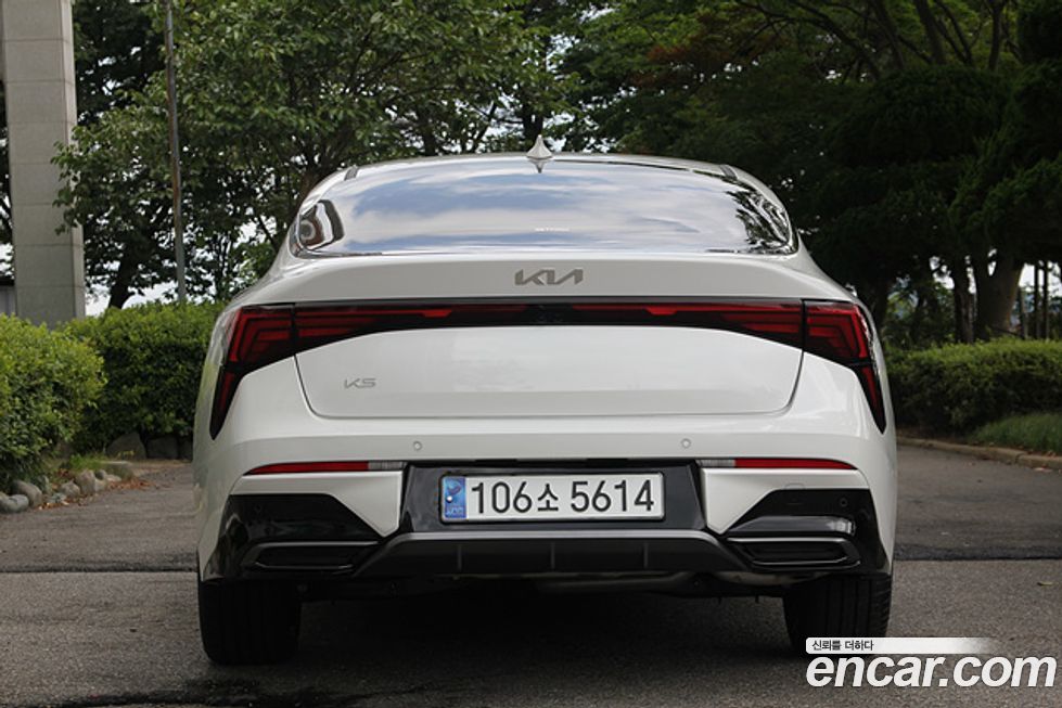 Kia K5 2024