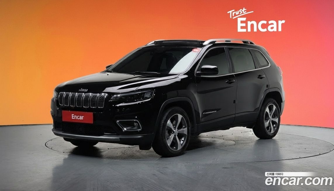 Jeep Cherokee 2021