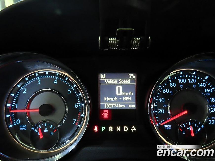 Chrysler Grand Voyager 2014