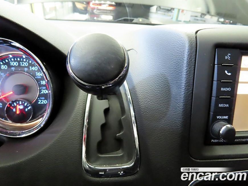 Chrysler Grand Voyager 2014