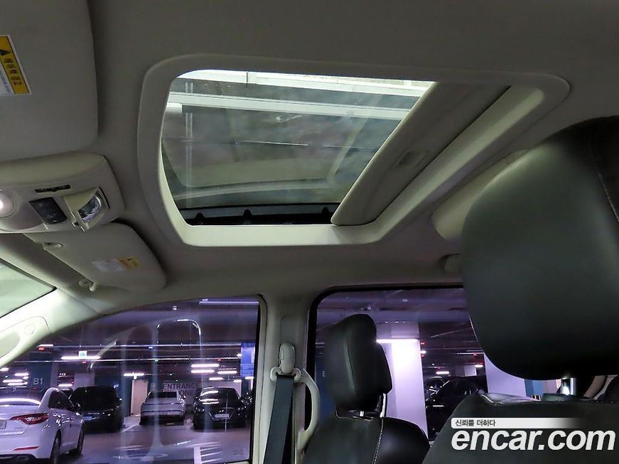 Chrysler Grand Voyager 2014