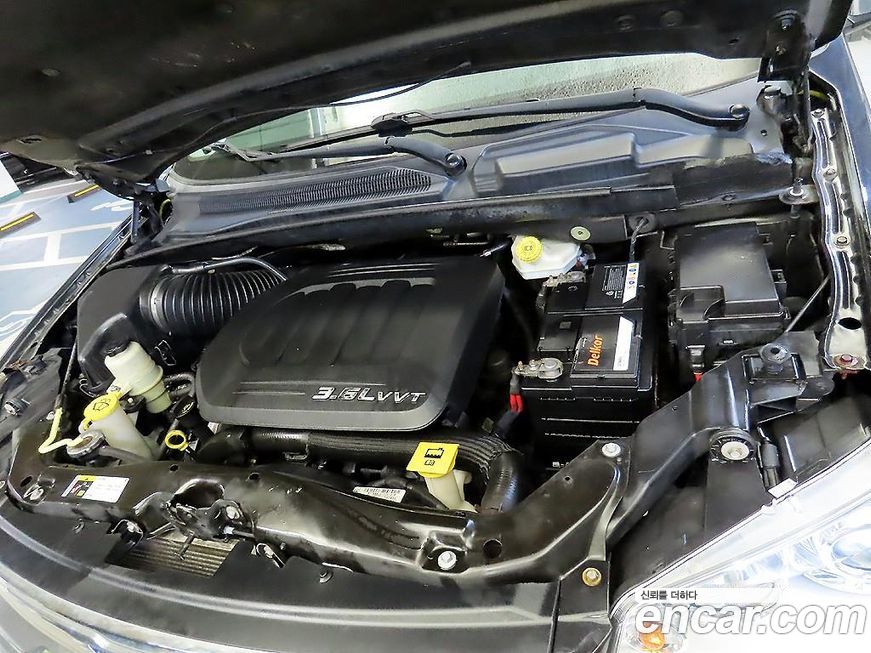 Chrysler Grand Voyager 2014