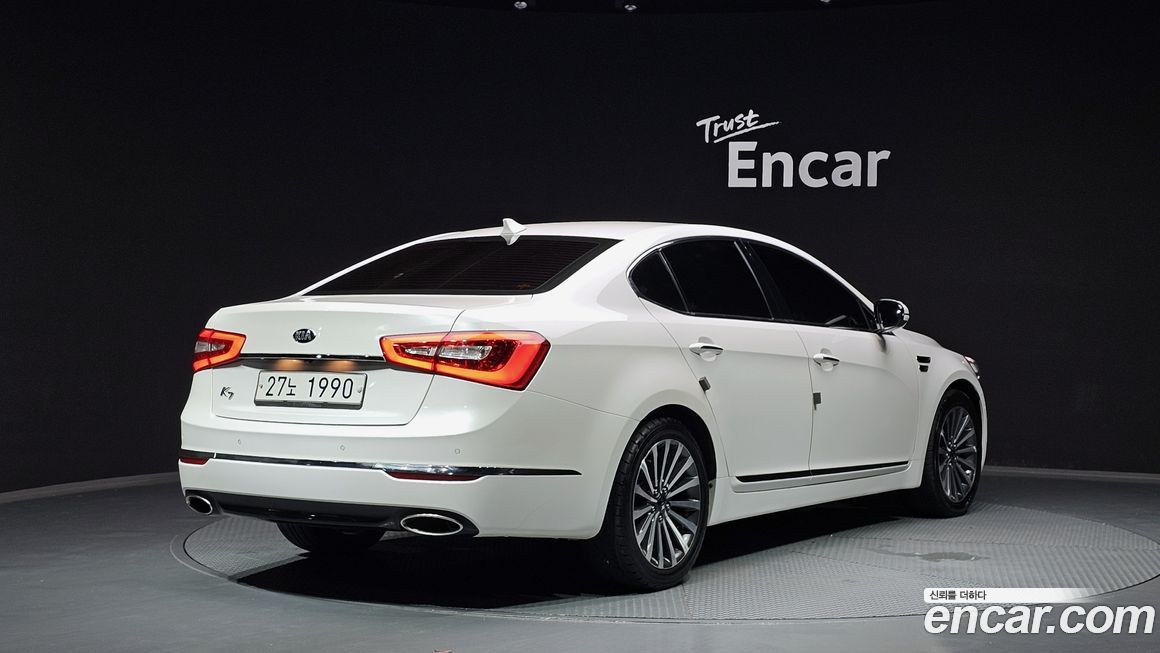 Kia K7 2013