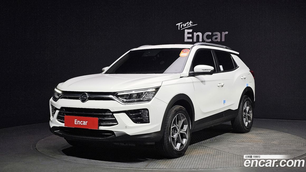 KG_Mobility_Ssangyong KORANDO 2023