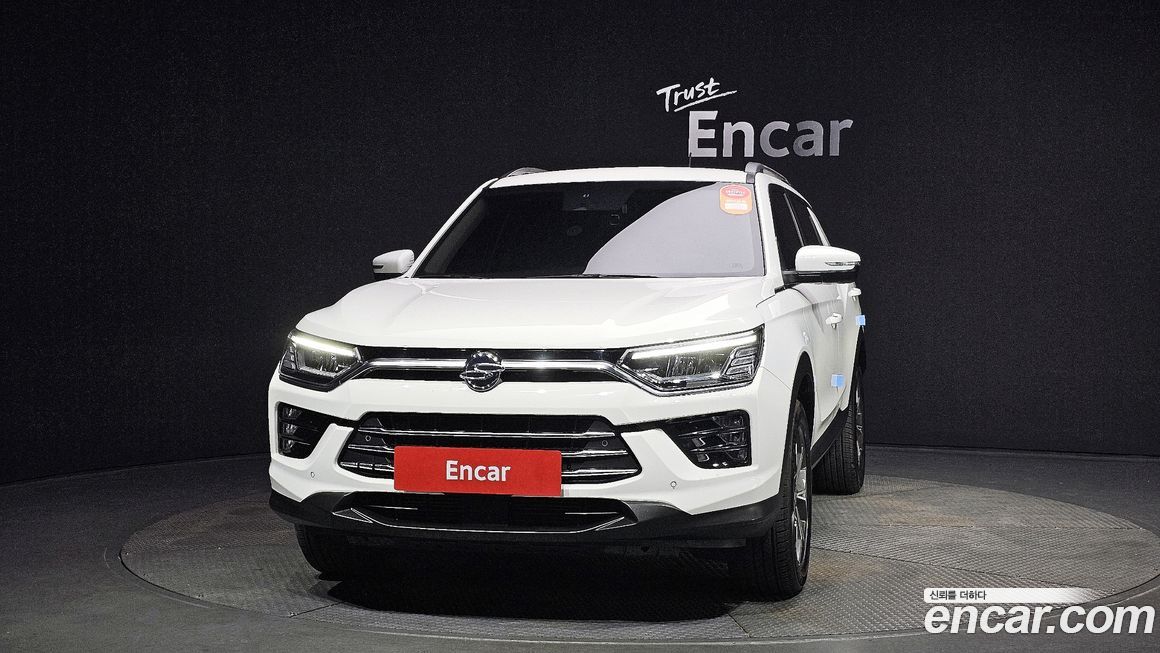 KG_Mobility_Ssangyong KORANDO 2023