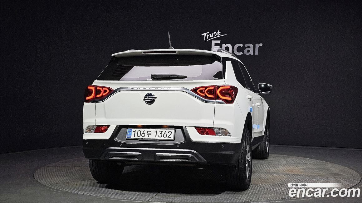 KG_Mobility_Ssangyong KORANDO 2023