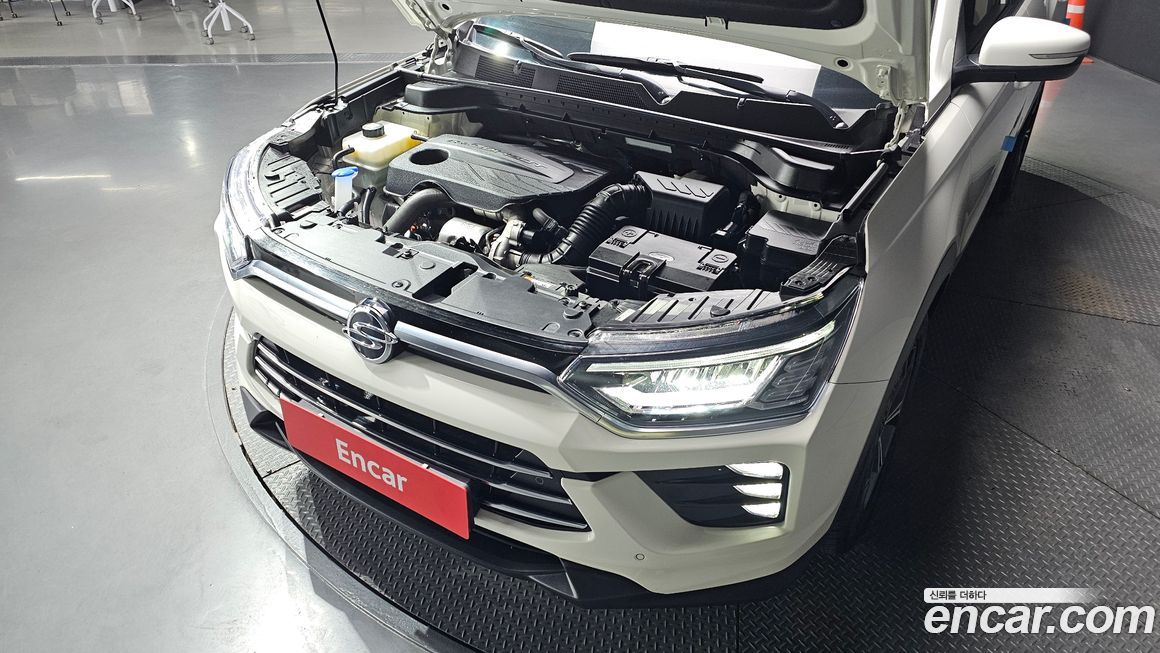 KG_Mobility_Ssangyong KORANDO 2023