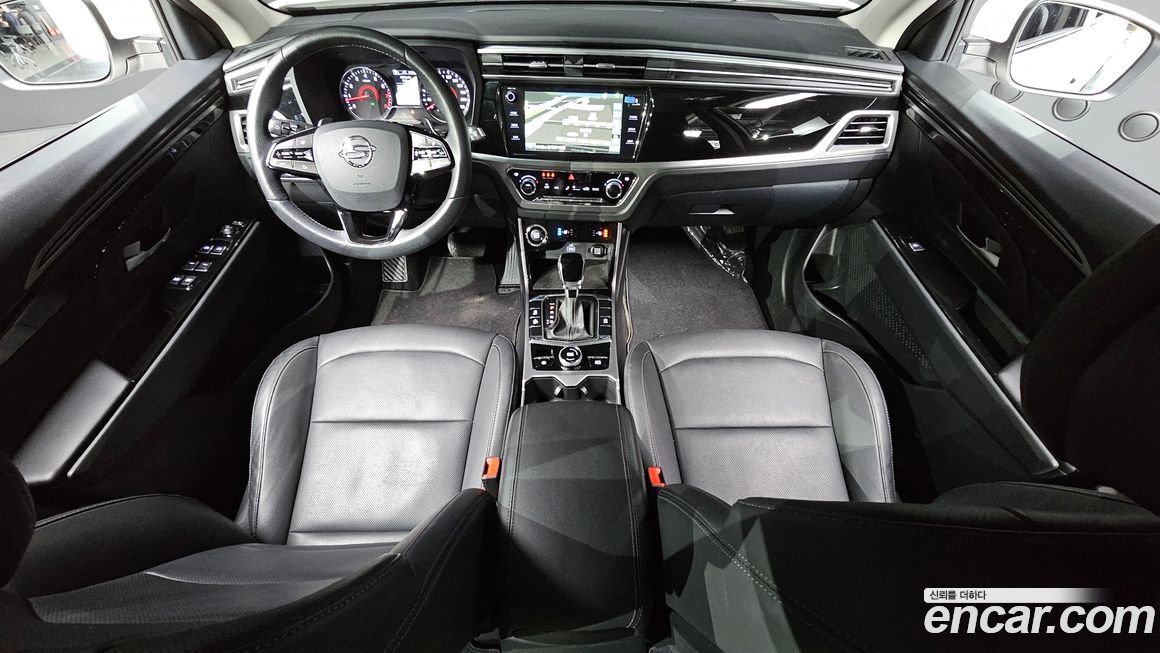 KG_Mobility_Ssangyong KORANDO 2023