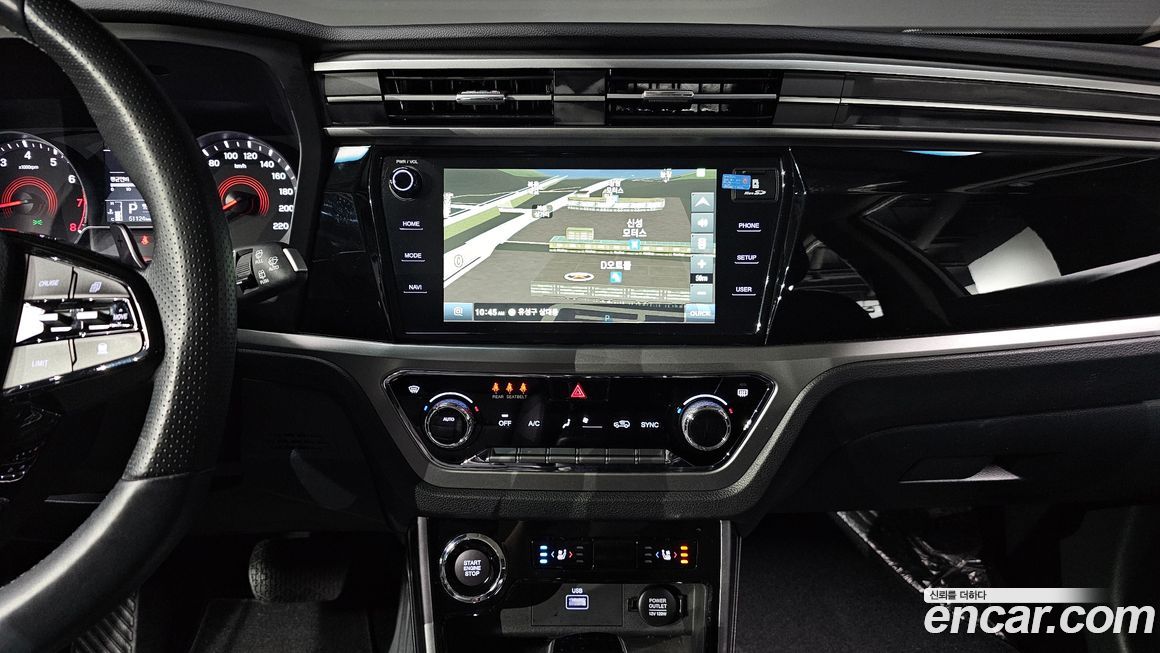 KG_Mobility_Ssangyong KORANDO 2023