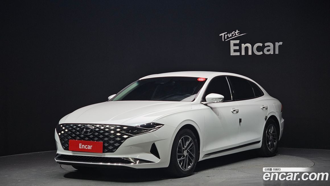 Hyundai Grandeur 2022