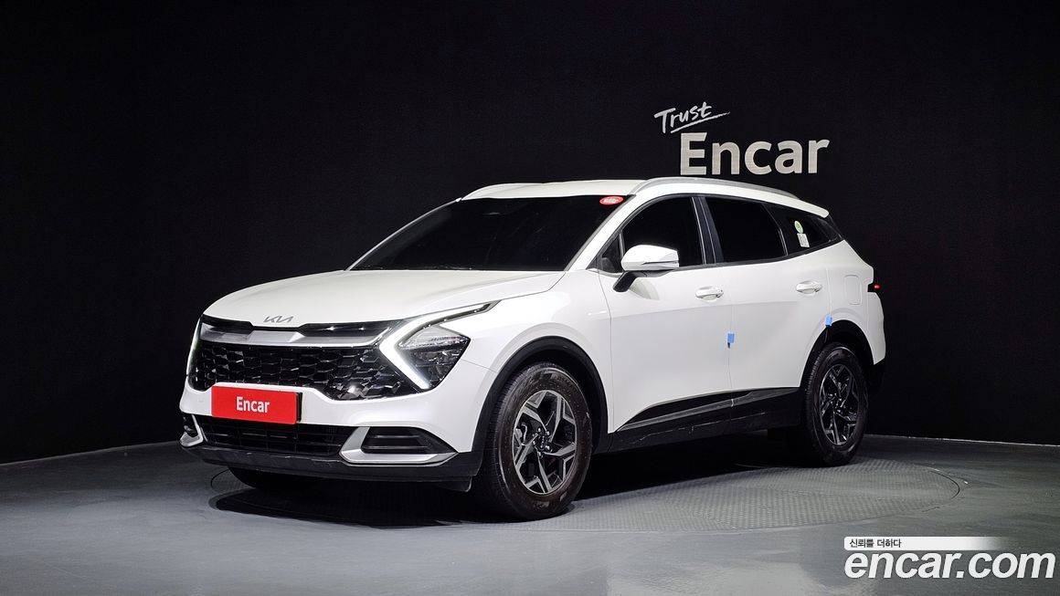 Kia Sportage 2023