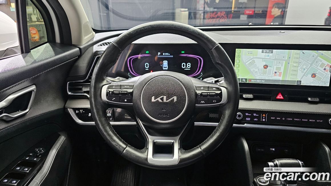 Kia Sportage 2023