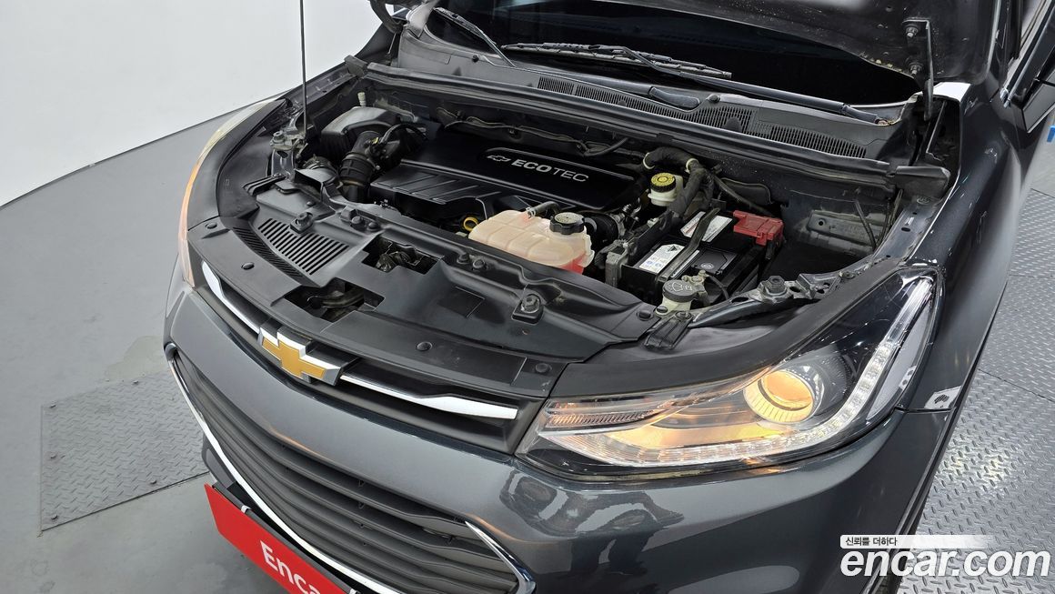 ChevroletGMDaewoo Trax 2018