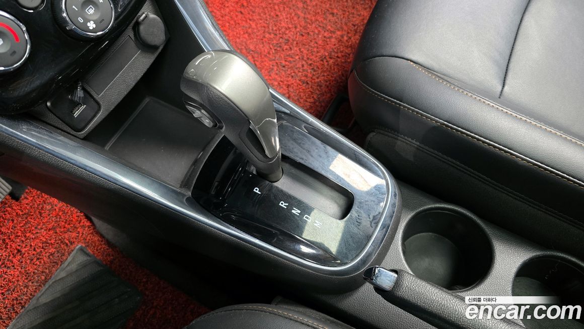 ChevroletGMDaewoo Trax 2018