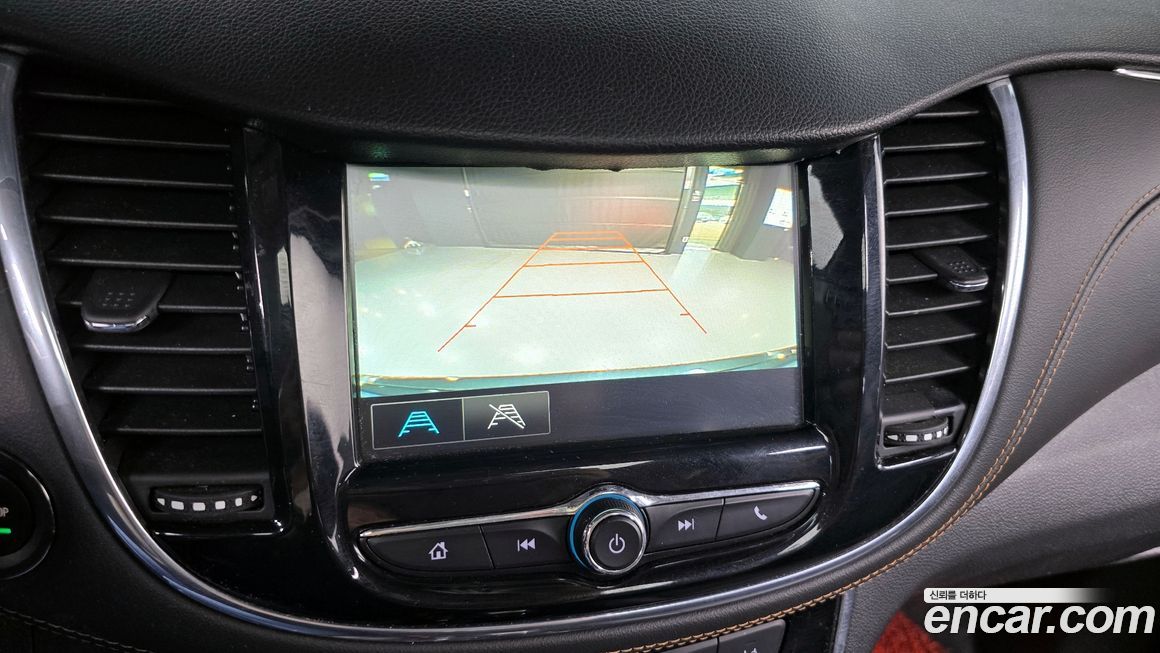 ChevroletGMDaewoo Trax 2018