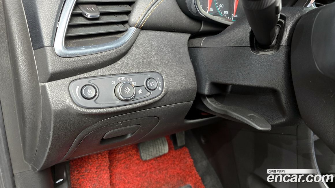 ChevroletGMDaewoo Trax 2018